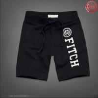 heren abercrombie and fitch athletic shorts zwart wit Store Almere wwhbg522